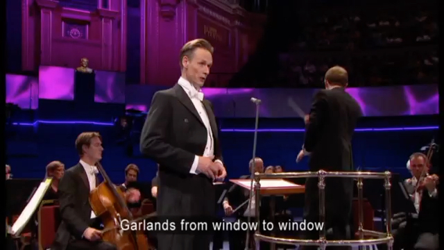 [图]Britten - Les illuminations (lan Bostridge,Proms 2013)