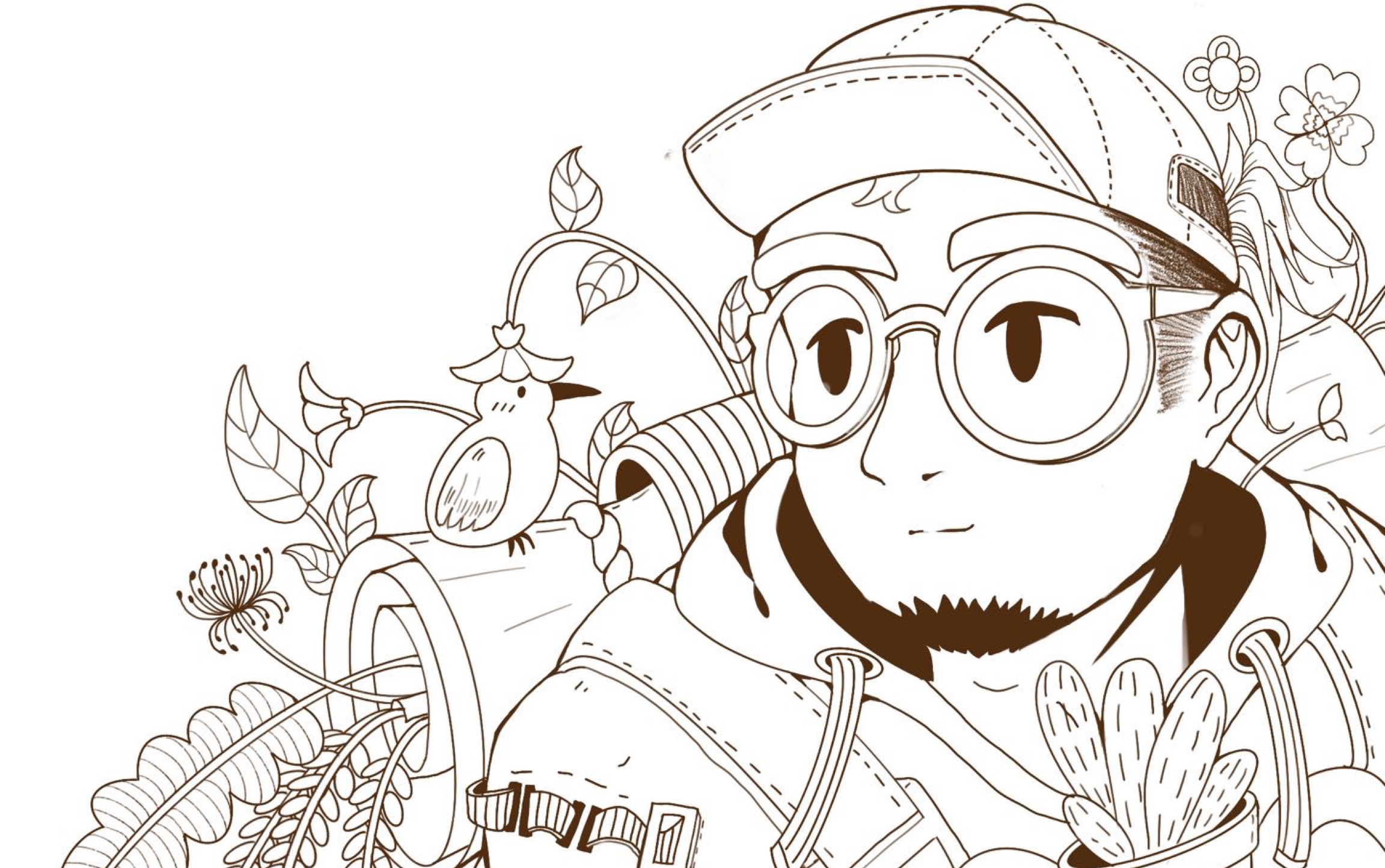 ipad2020(绘画测试)_哔哩哔哩 (゜-゜)つロ 干杯~-bilibili