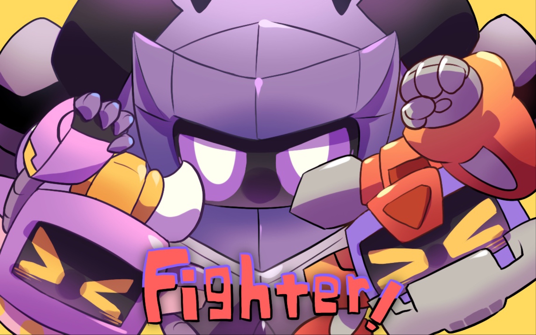 【赛尔号meme】佐格艾里逊和arm的fighter