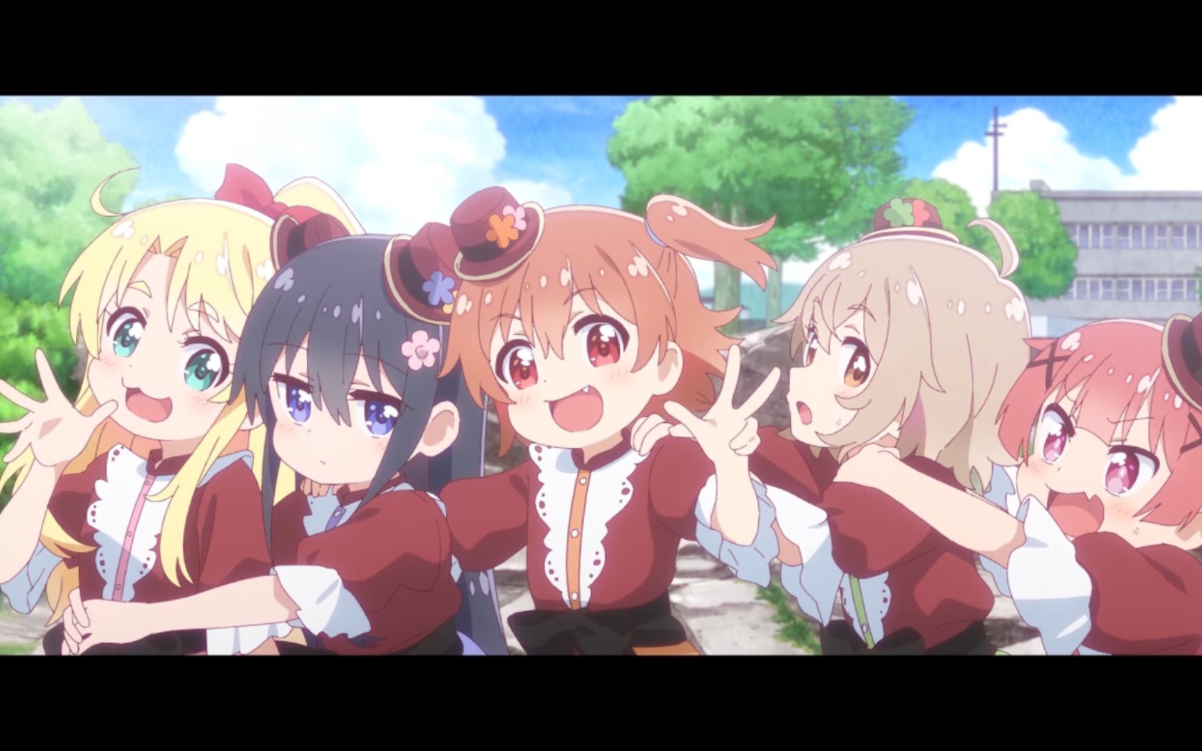 蓬板大河,伊蕾娜,星野日向,星野宫子,点个关注全部抱走