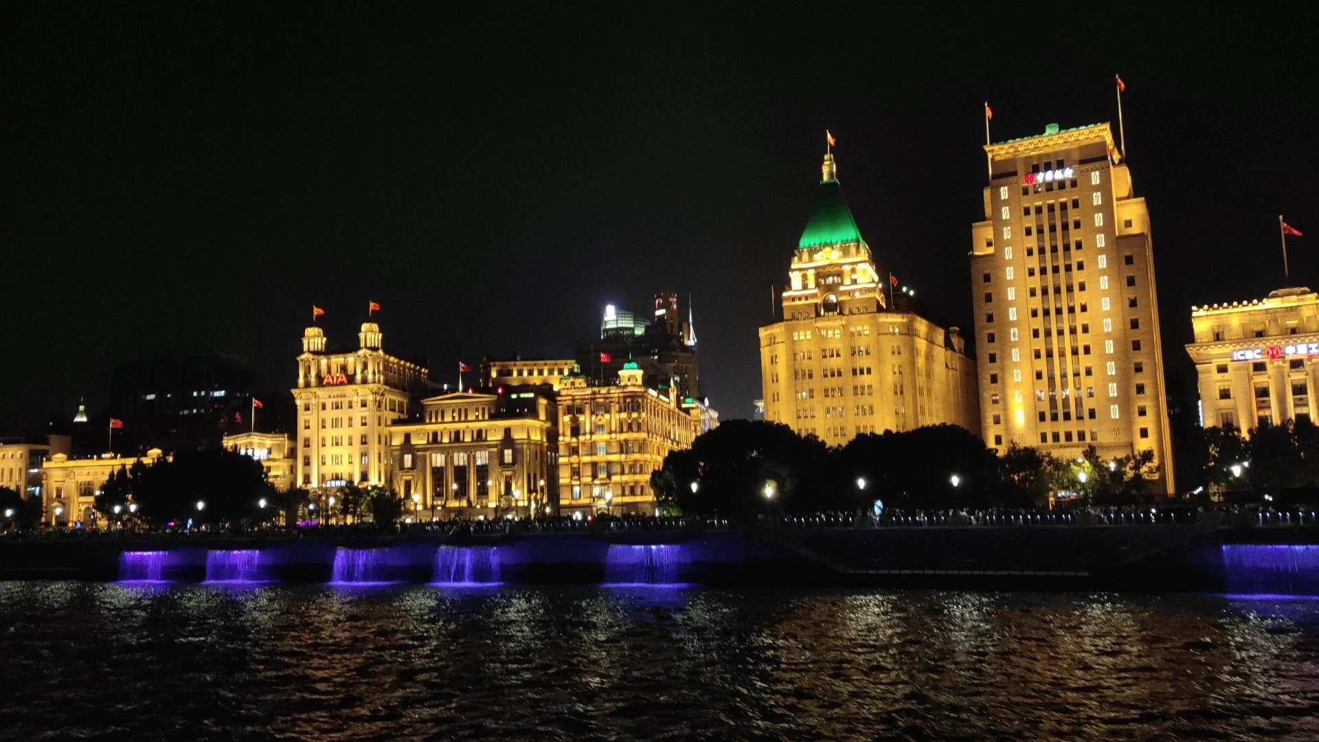 五一上海外滩_哔哩哔哩 (゜-゜)つロ 干杯~-bilibili