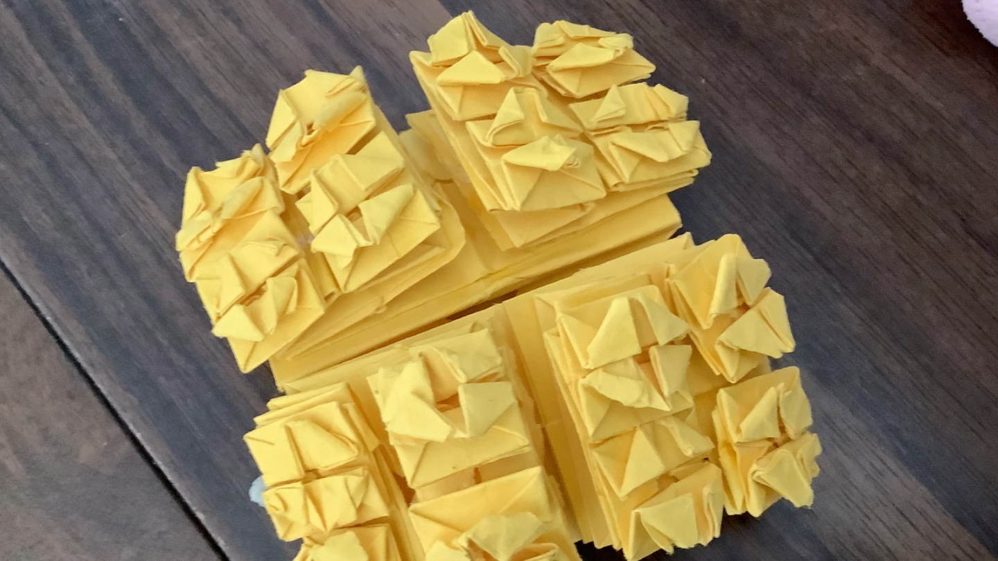 百宝夹成品展示