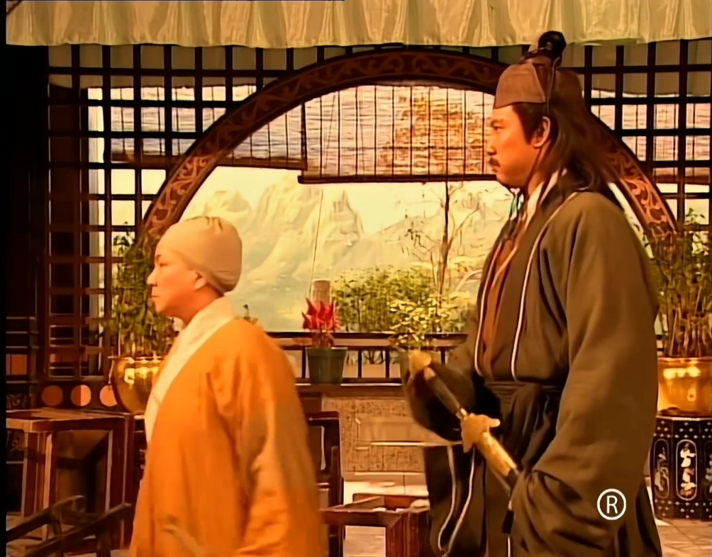 二师兄啊!你真是自讨没趣,这下惨了吧!看你怎么办?_哔哩哔哩_bilibili