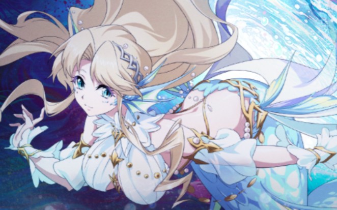 梦幻模拟战 宁芙 命运之扉剧情