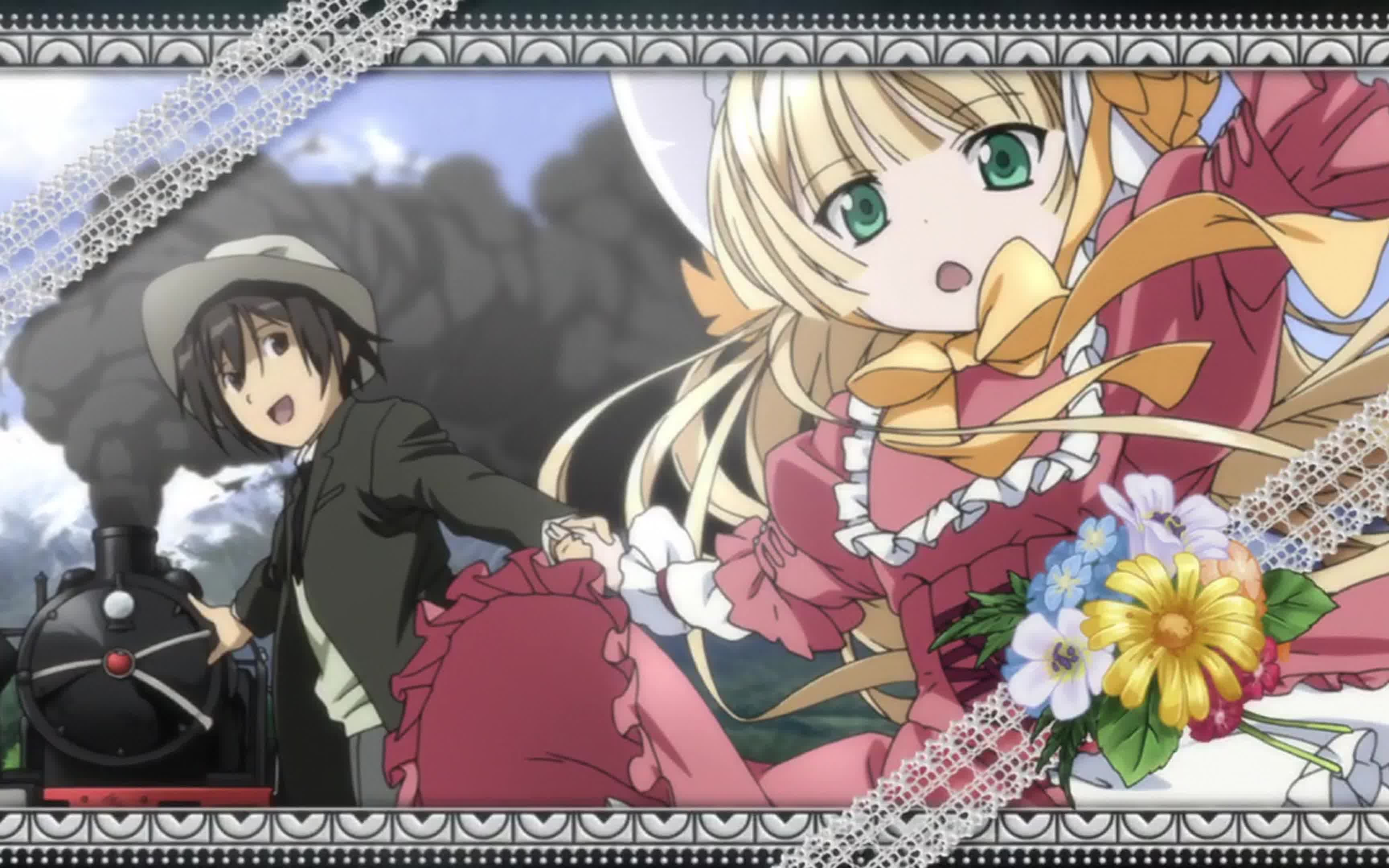 【gosick】ed1 resuscitated hope-コミネリサ