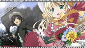 Gosick Op Destin Histoire Yoshiki Lisa 哔哩哔哩 つロ干杯 Bilibili