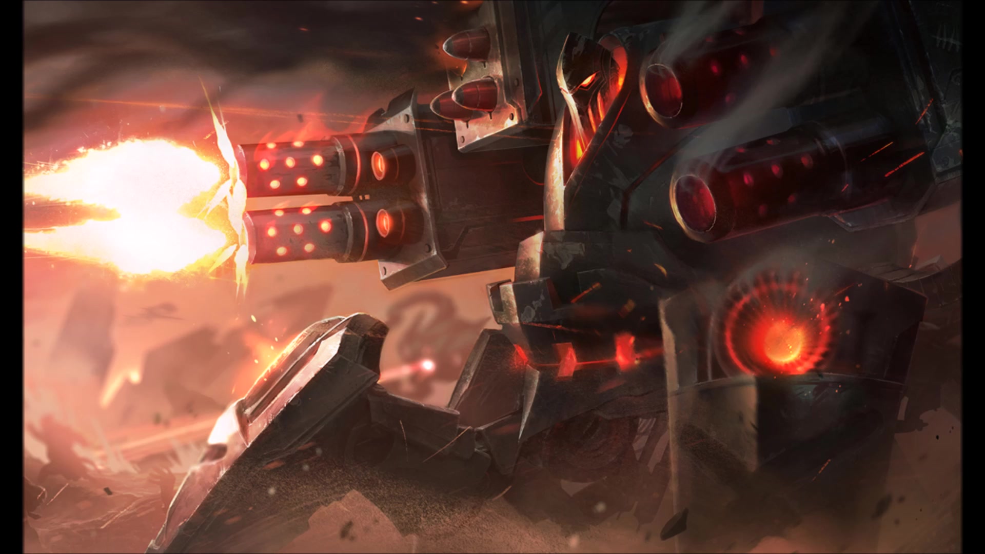 战地机甲 厄加特皮肤语音