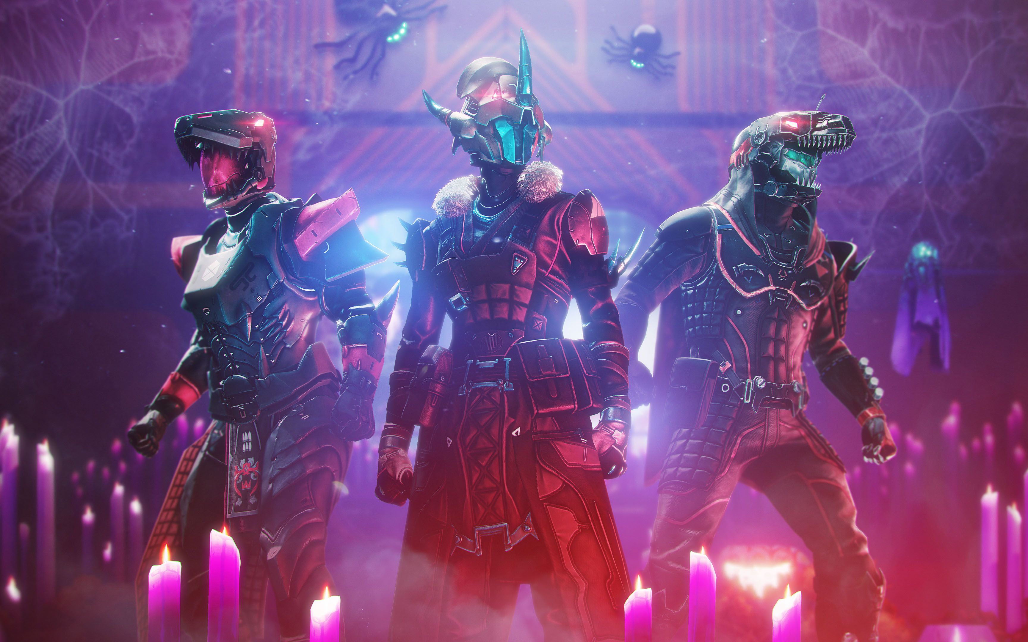 【命运2】电系3.0尝鲜 电猎速通1600遗失区域 隐匿虚空