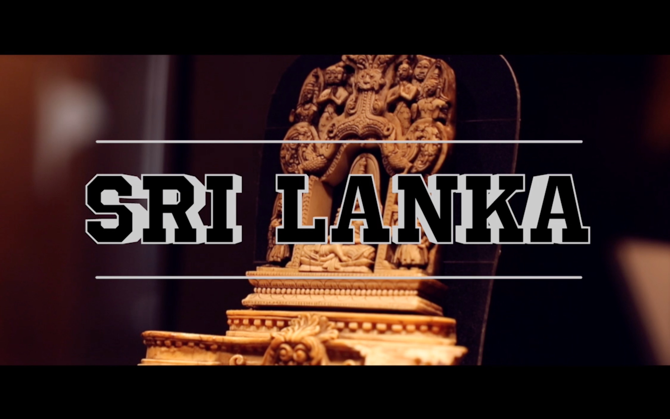 Sri Lanka | VLOG哔哩哔哩bilibili