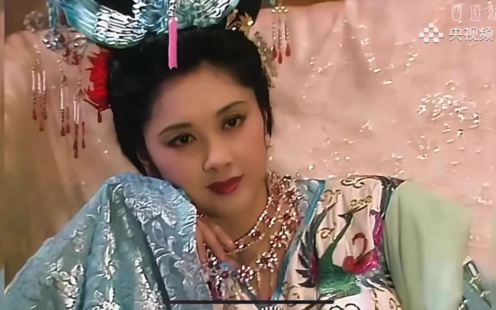 西游记智取女儿国超清精剪悄悄问圣僧女儿美不美