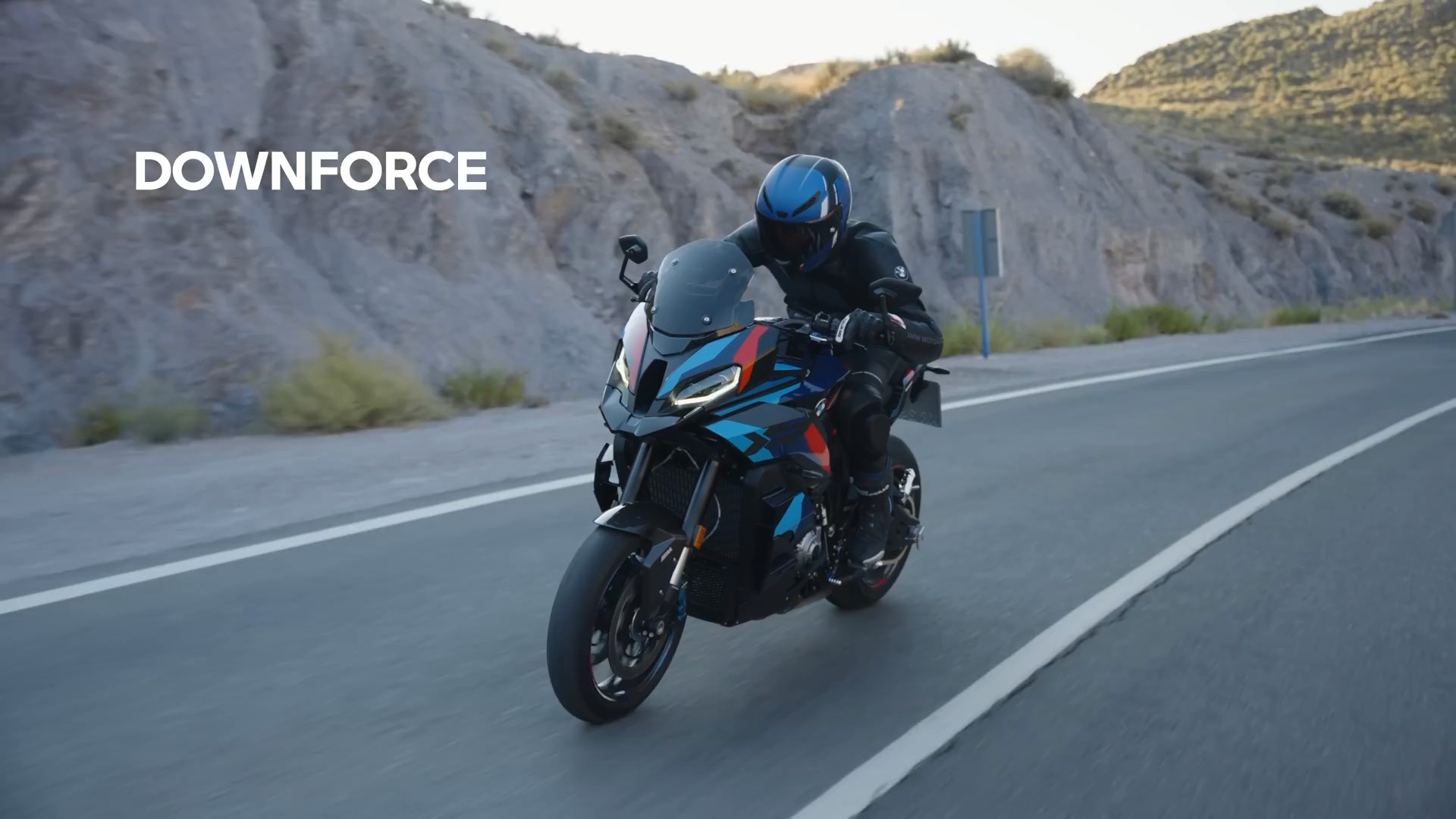 die neue bmw s 1000 xr und bmw m 1000 xr