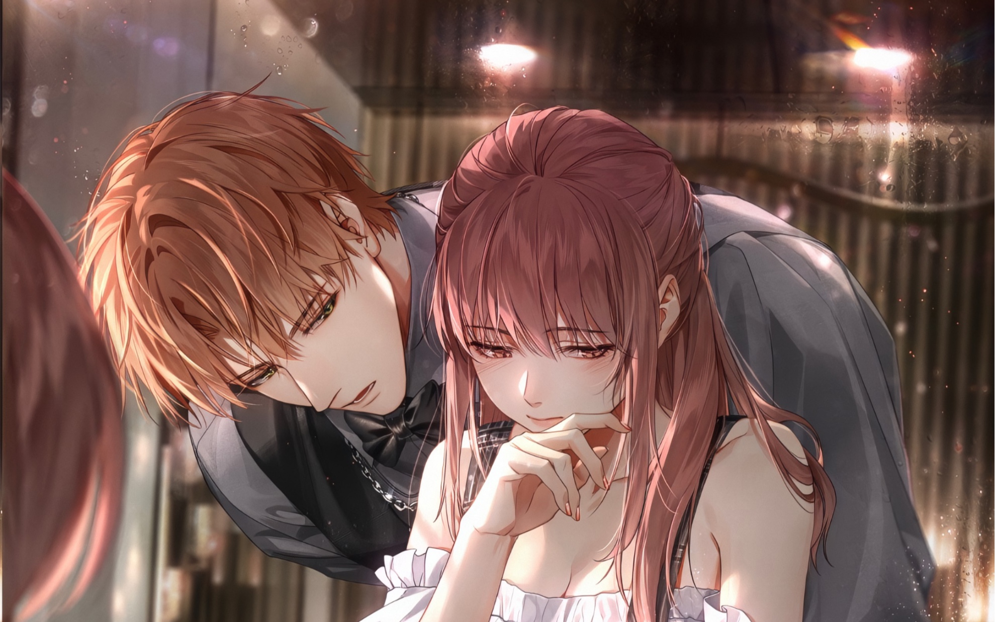 【光与夜之恋】夏鸣星 香颂絮语约会全剧情