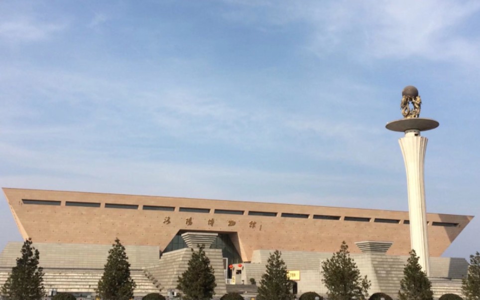 探秘洛阳博物馆:穿越千年历史的长河