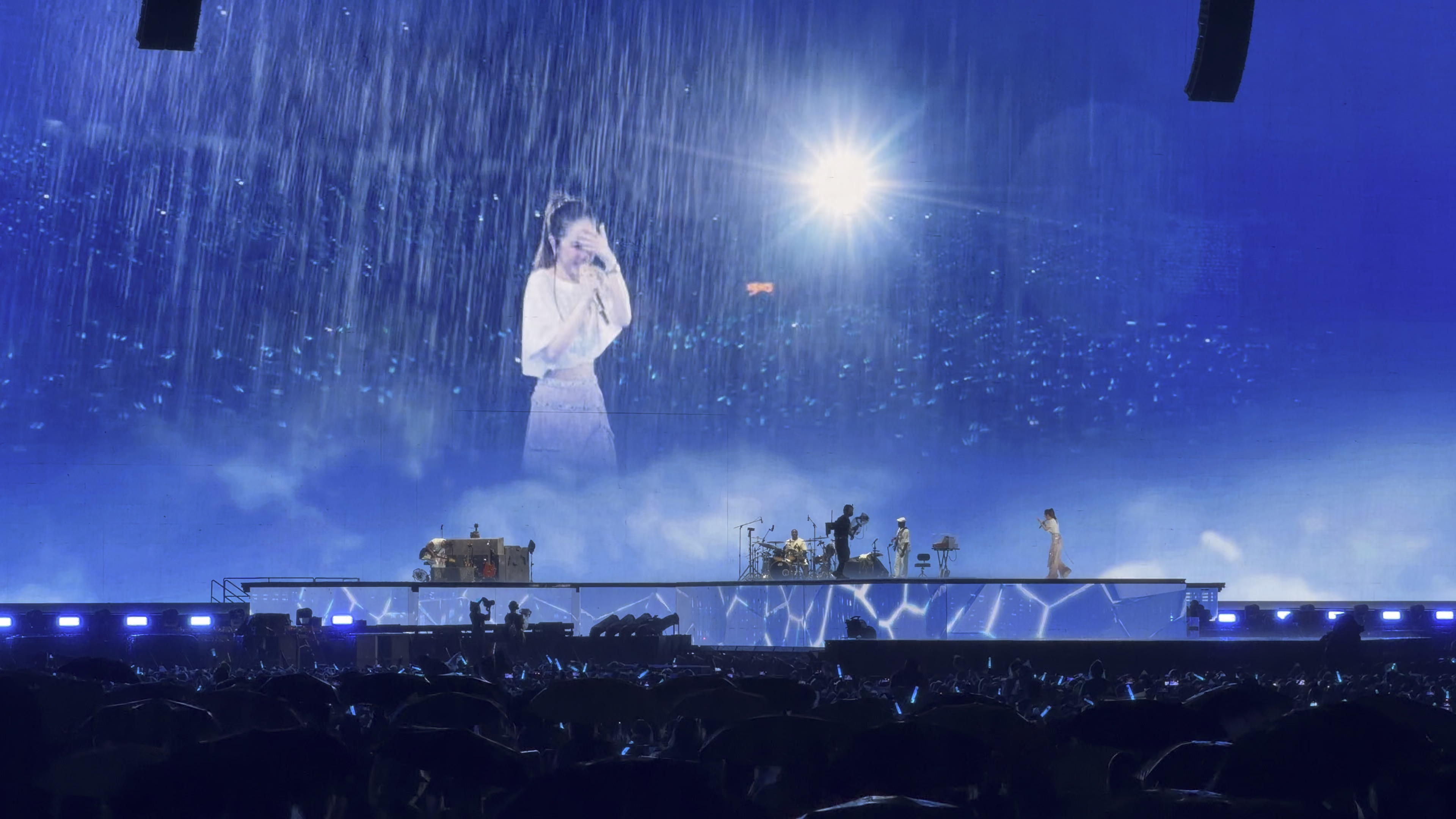 天空没有极限｜暴雨版｜邓紫棋嘉兴演唱会