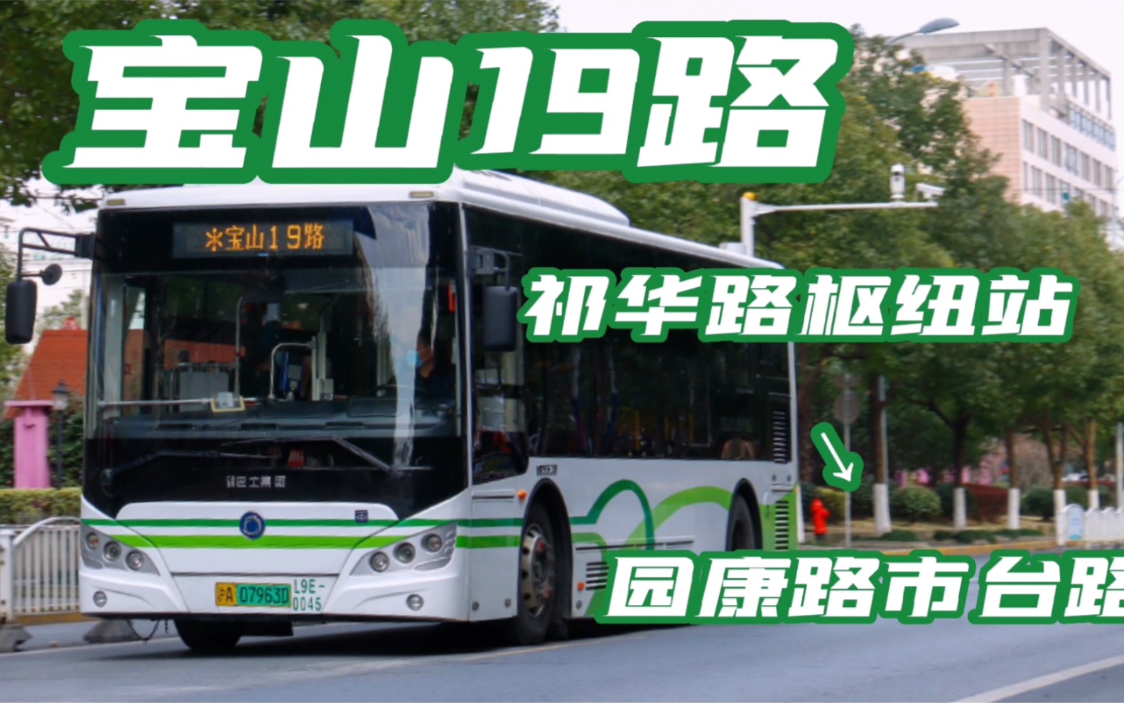 宝山公交公司图片图片
