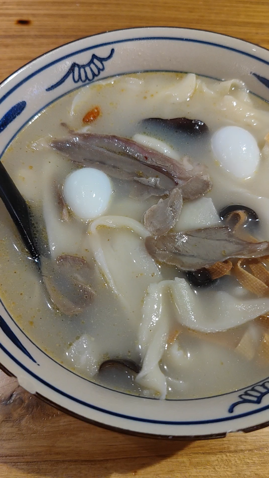 羊肉滋补老烩面