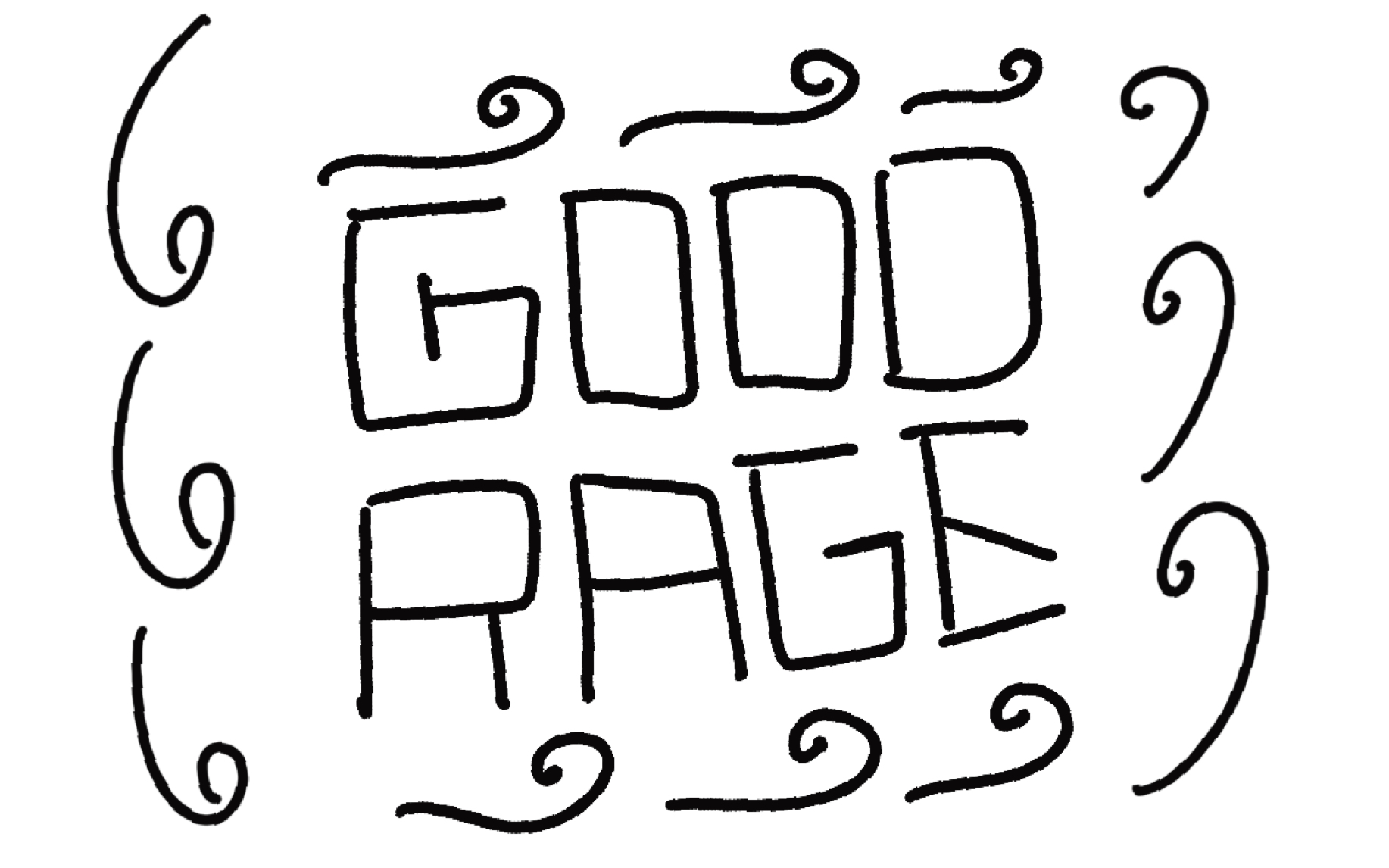 goodrage 做了个宕机玩意