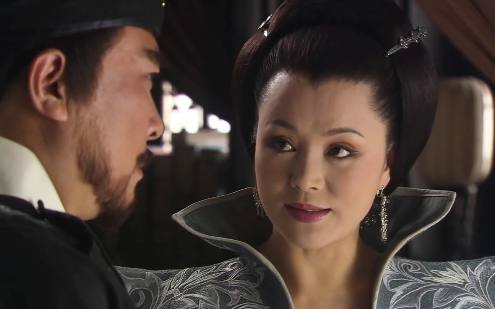 【徐皇后剧情cut】郑和下西洋|于小慧|剪辑_哔哩哔哩 (゜-゜)つロ