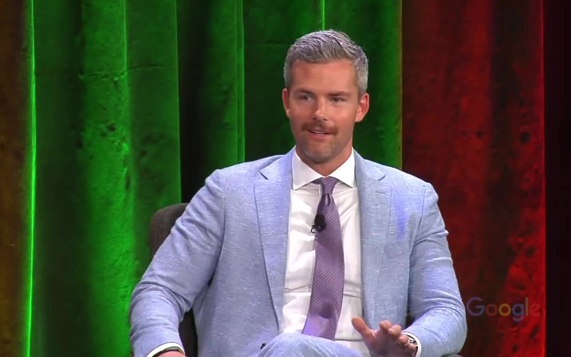 ryanserhant纽约最成功的房产销售google访谈生肉