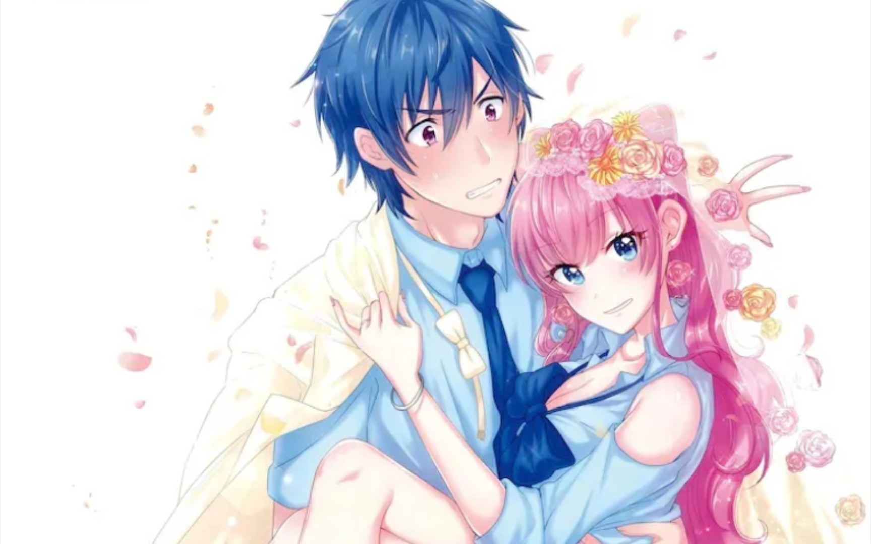 活动作品漫画夫妇以上恋人未满动画化来自深渊第二季pv公开柯南新剧场