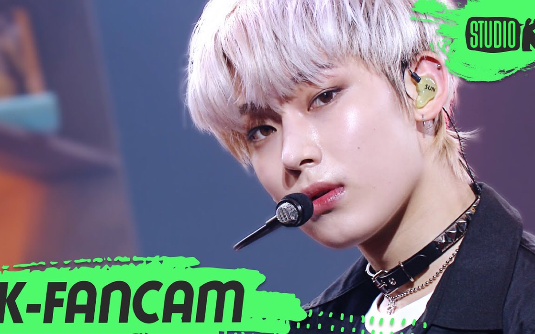 enhypen金善禹sunoo《drunk-dazed》210430 kbs竖版直拍_哔哩哔哩 (゜