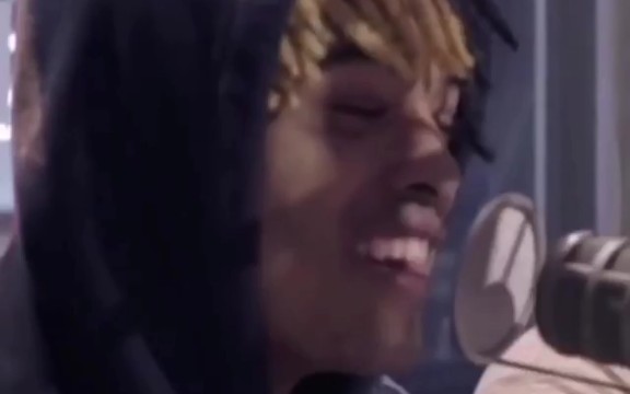 xxxtentacion怎么读,3x亲自教你哔哩哔哩bilibili