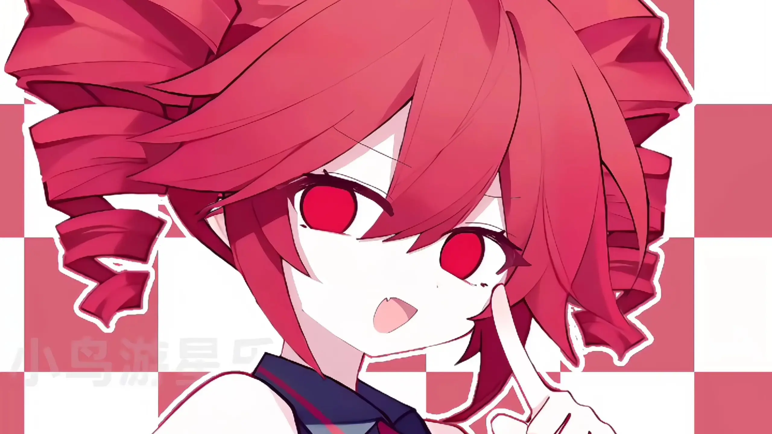 Teto Ryo 【重音teto/meme】眼睛瞎在teto上!!_哔哩哔哩_bilibili