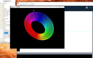 Download Video: 【视频教程】Processing代码绘制简单的3D物体