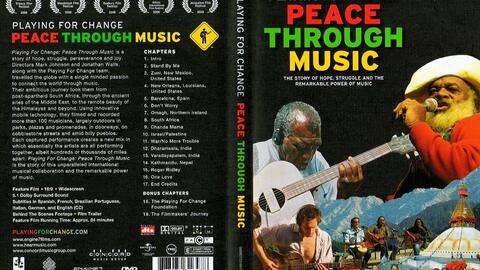 Playing For Change: Peace Through Music