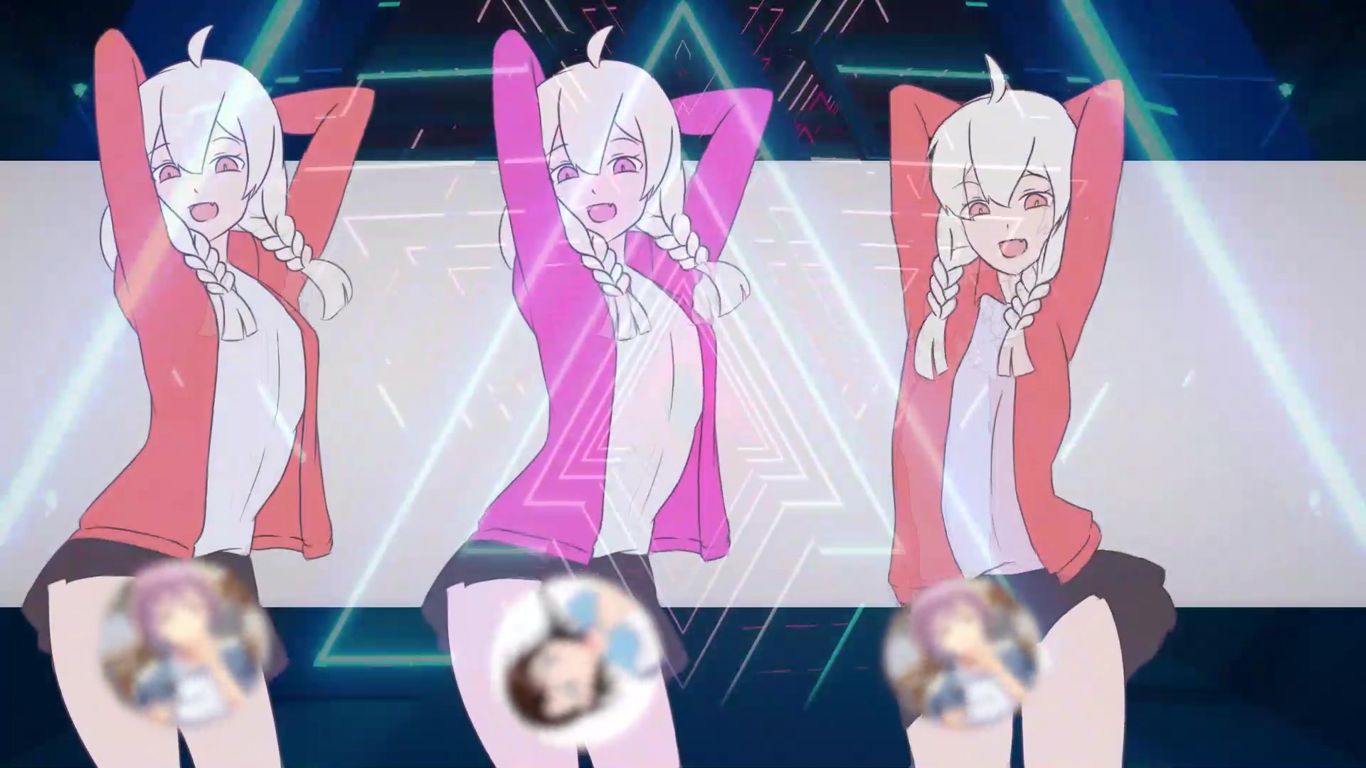 warma描改手书我的沃玛有点奇怪劲爆上色版