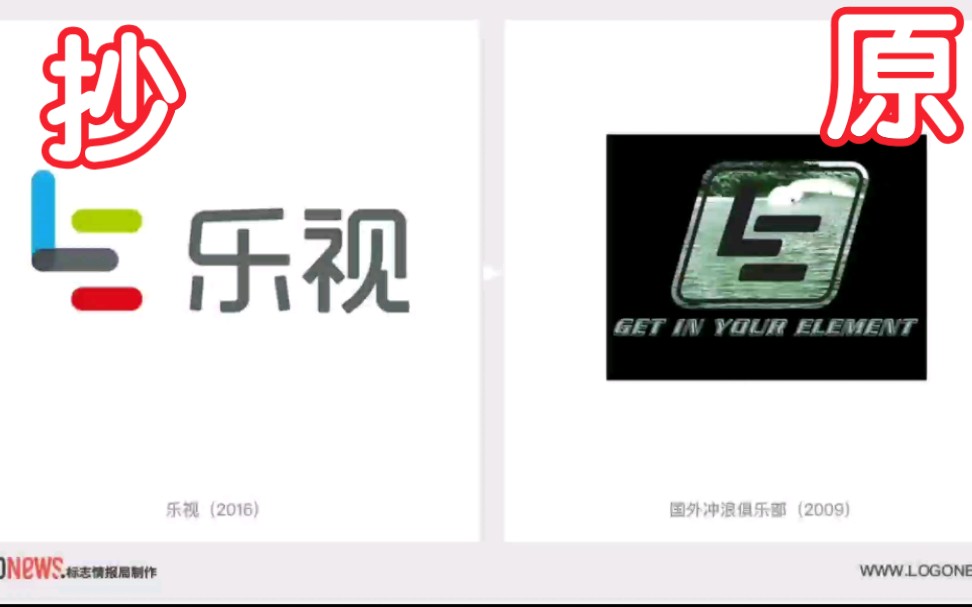 那些一点都不一样的logo【4】哔哩哔哩bilibili