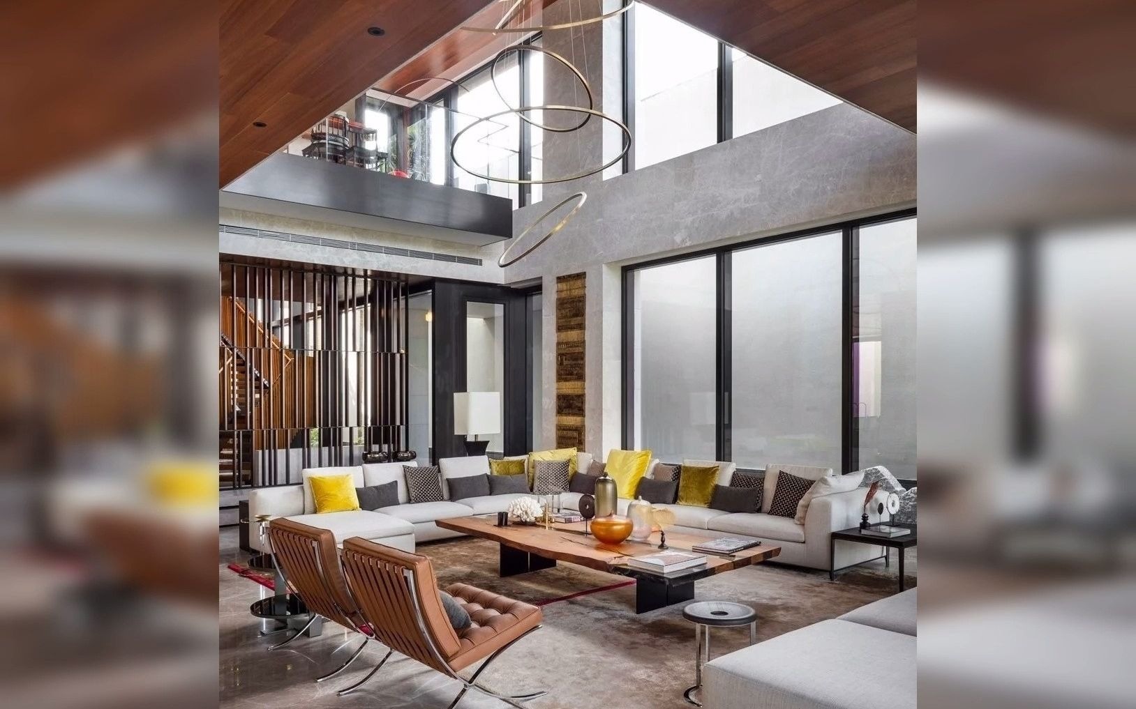 融创壹号院李玮珉设计作品 #别墅案例 李玮珉设计--三亚海棠湾四季c