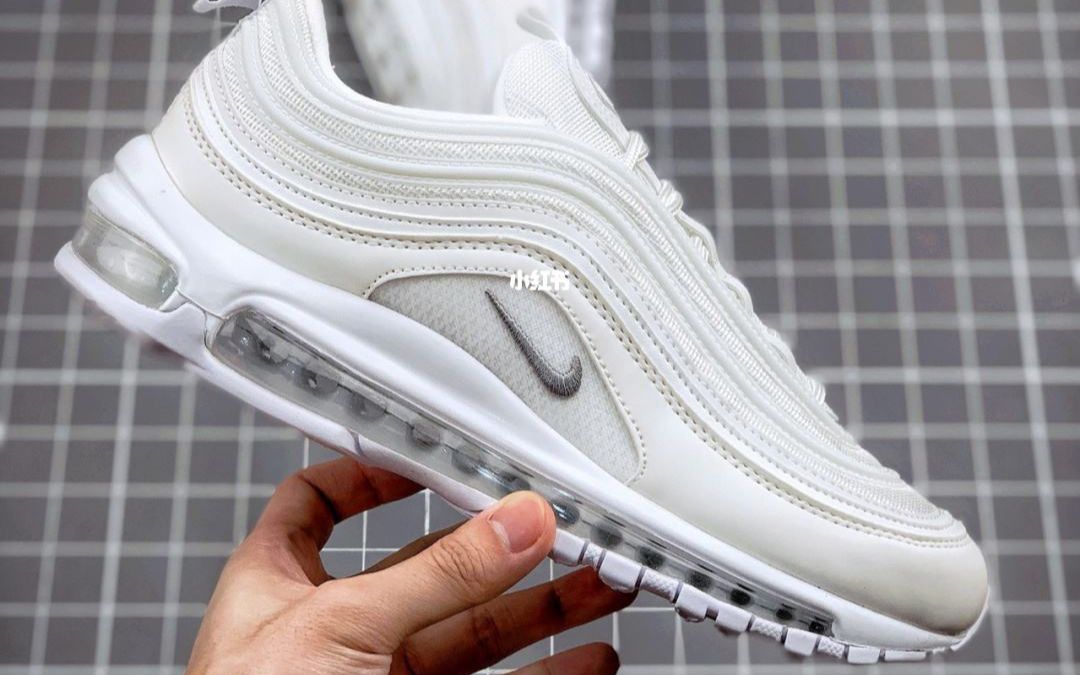 【双十一好物】nike airmax 97开箱