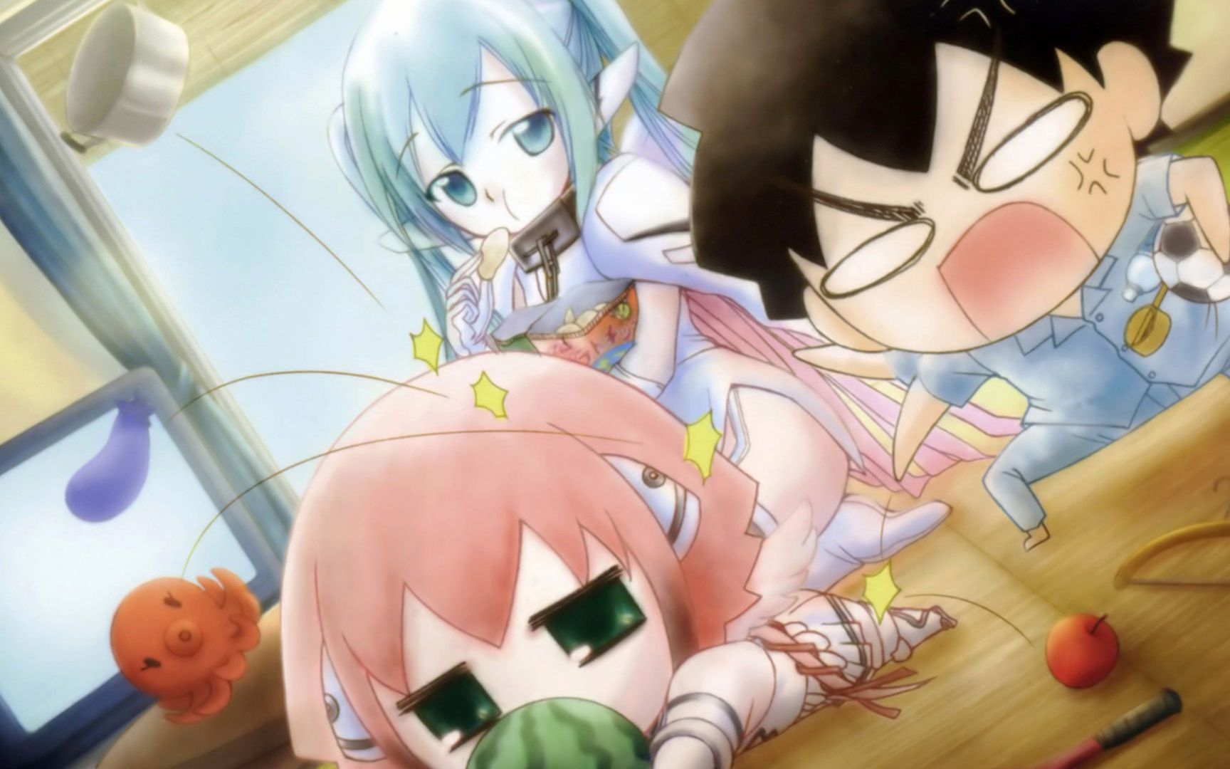 新人第一次天降之物第一季剪辑