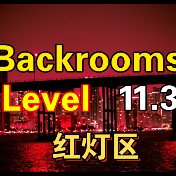 Level 11.3 - The Backrooms