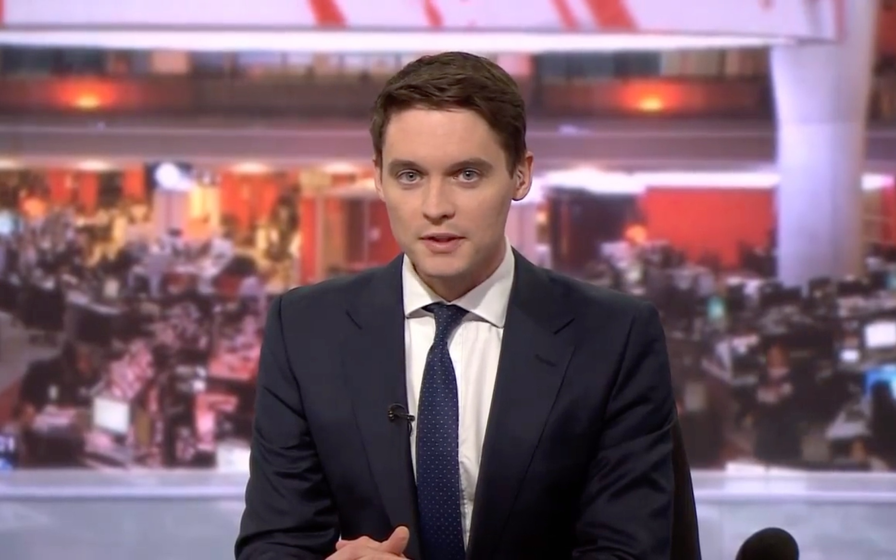 bbc最帅主播rich preston10