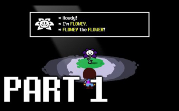 hardtale 重置版 (no commentary) part 1