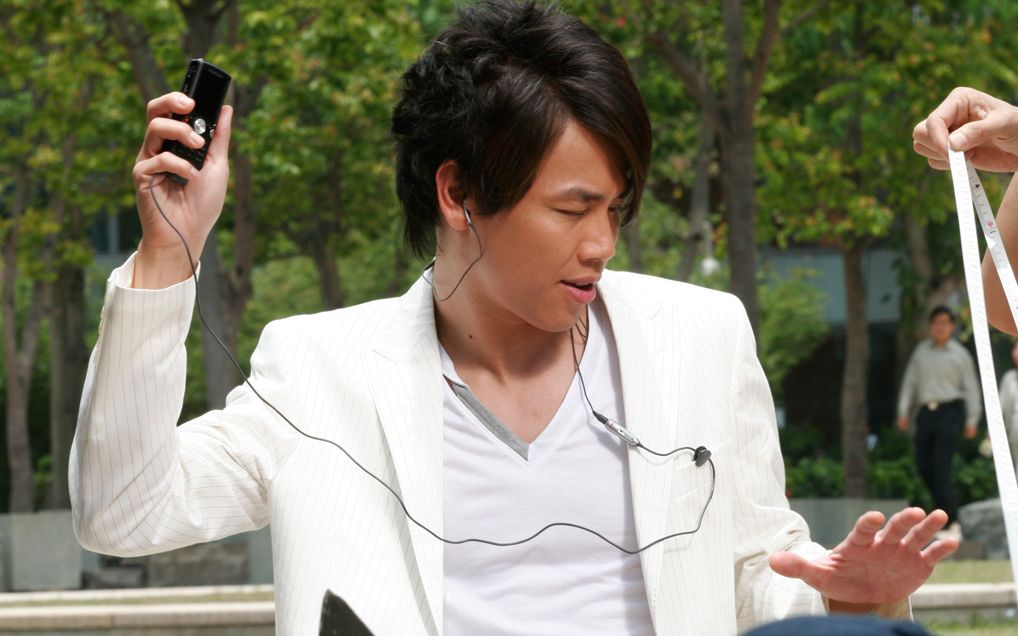 【陶喆】2006年索尼爱立信手机广告(粤语版)_哔哩哔哩_bilibili