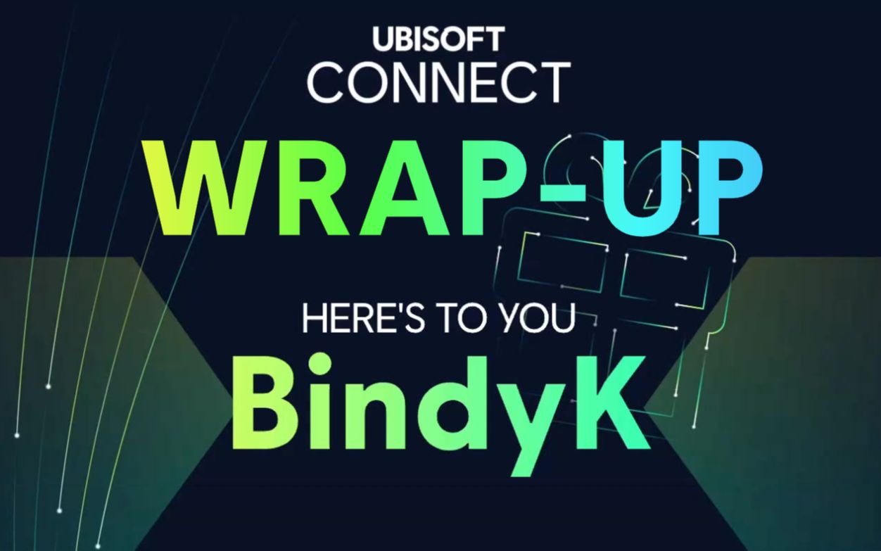 我的ubisoftconnect总结bindyk