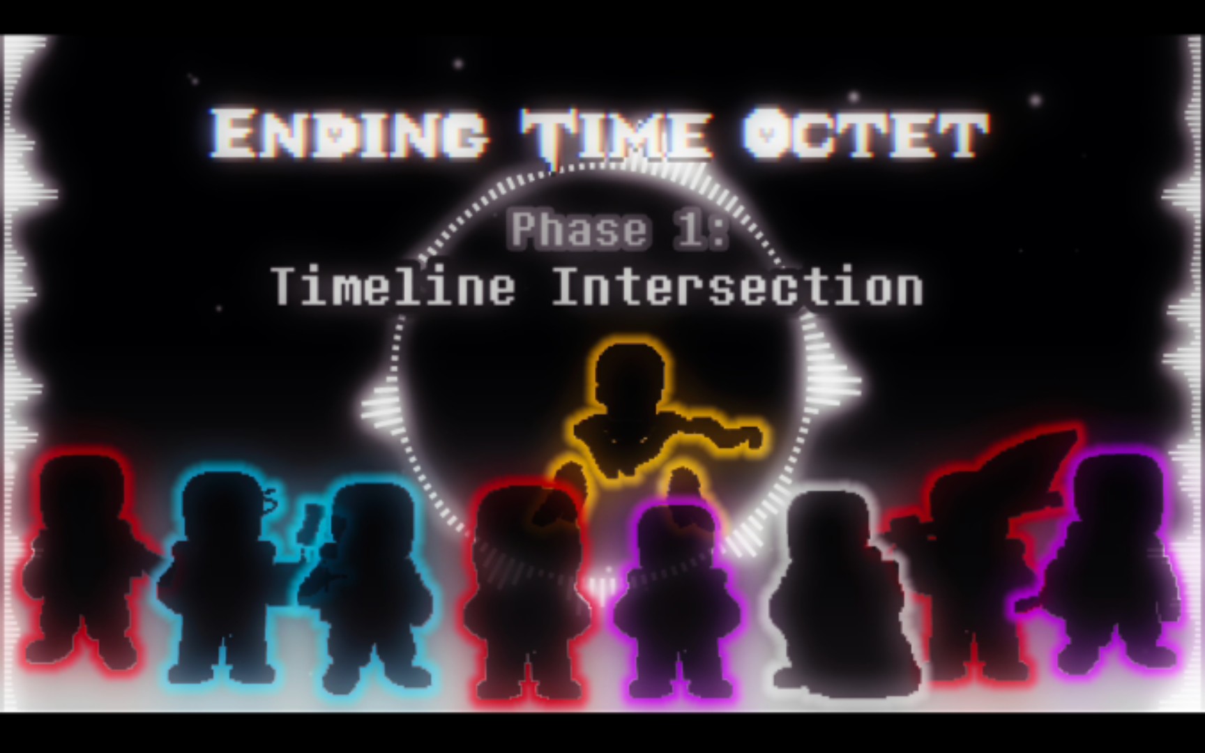 [图]【Ending Time Octet/八重终结】OST-003 Timeline Intersection [时间交点]