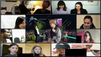 Descargar video: 【防弹少年团】BTS  - HOME 2019 KBS Song Festival 开黑版Reaction