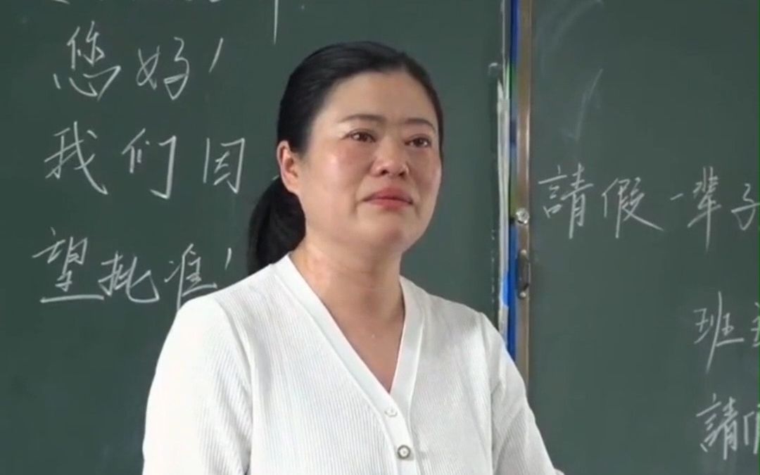 [图]历年高考最后一课老师们的精彩发言：“祖国的未来，拜托大家了”