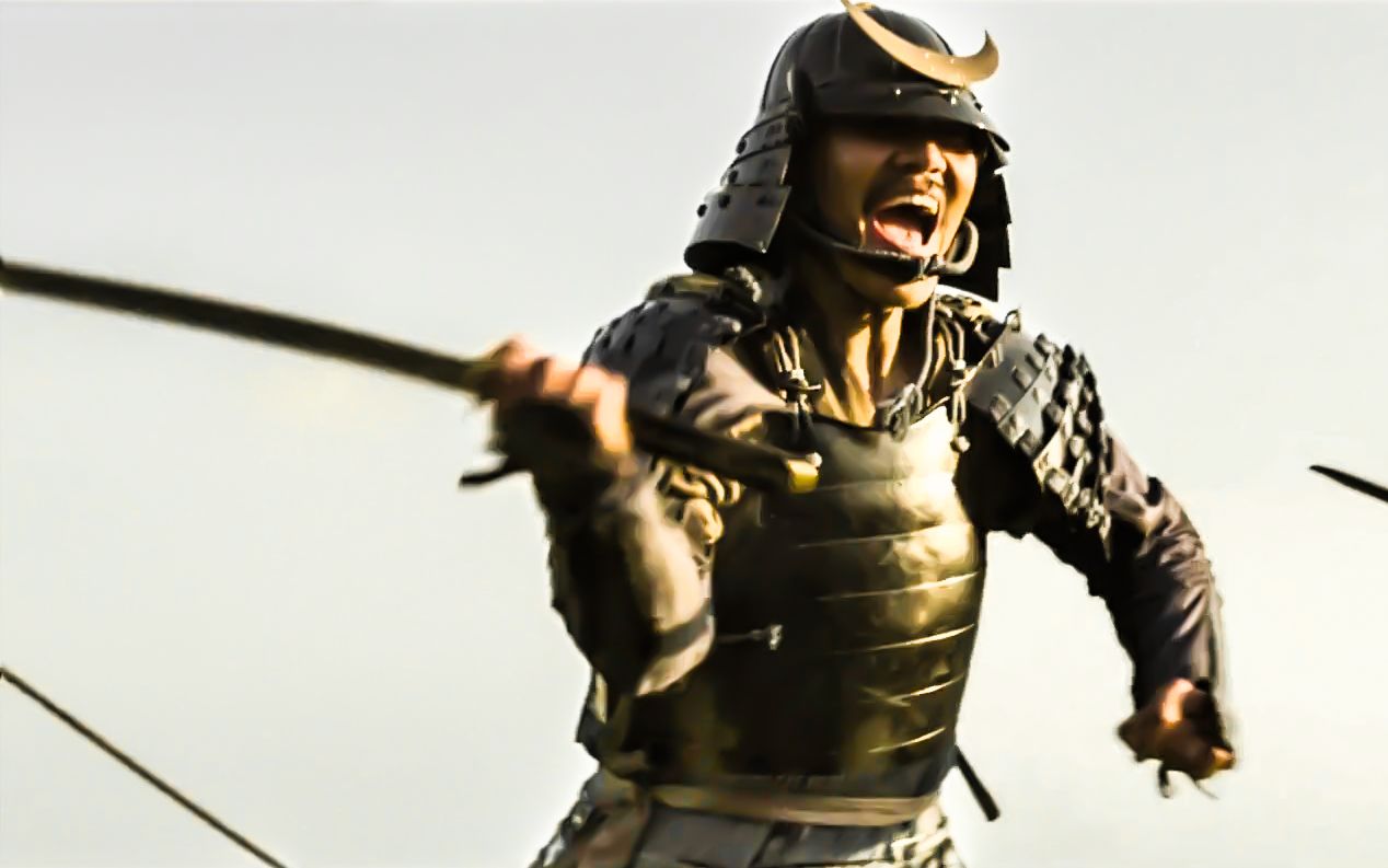 电影/海战/日本战国/武士刀/丰臣秀吉/骑马与砍杀/火枪/盔甲/冷兵器)