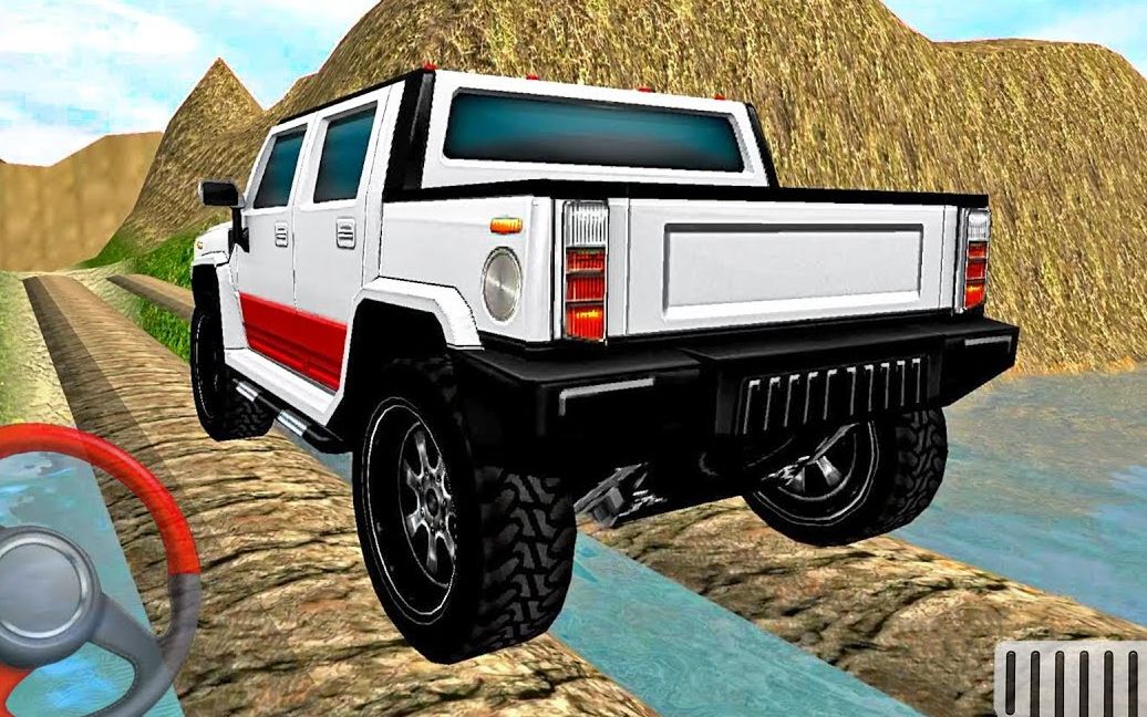 越野涡轮吉普赛车狂热-汽车游戏!_哔哩哔哩_bilibili