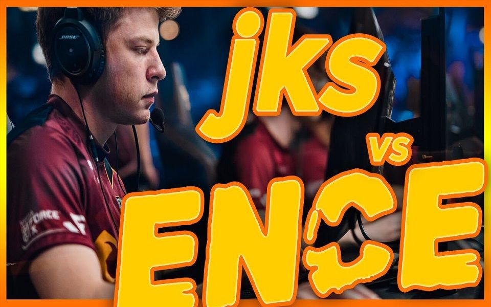 【csgo】pov renegades jks vs ence mirage @starladder berlin