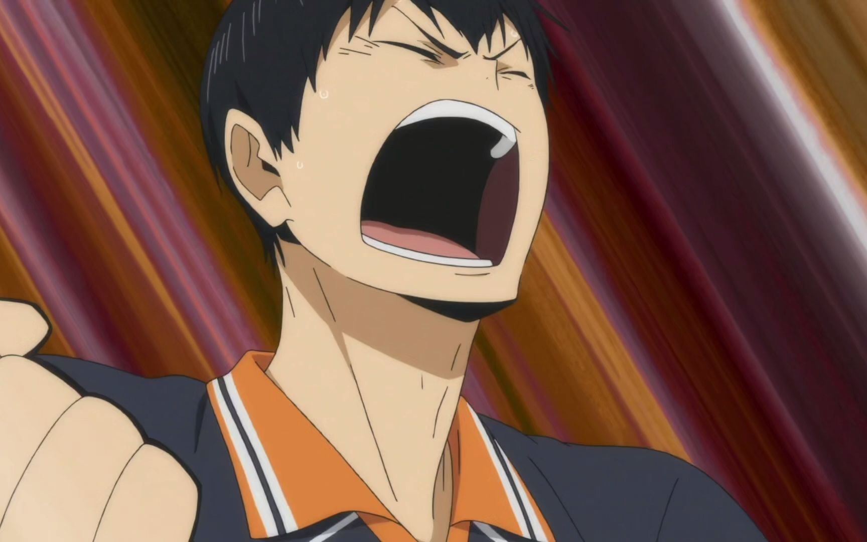 日向翔阳——我们还没输呢