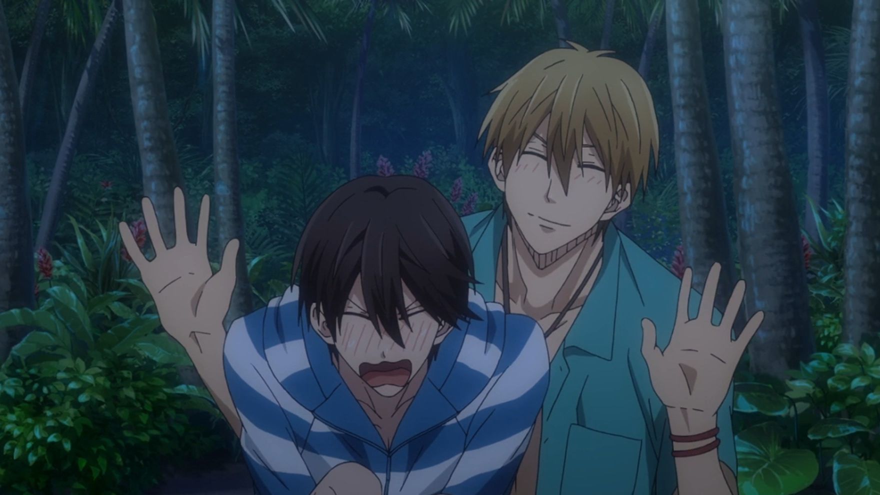 他真的好会!年下狼崽忍不了呀~~