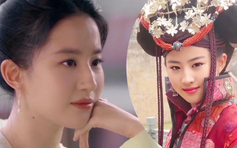 刘亦菲一代佳人