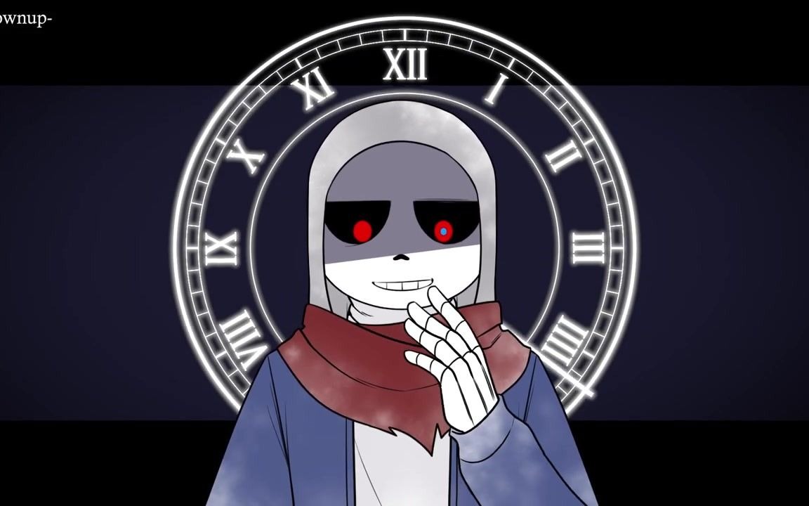 [图]【搬运/MEME】Reality_ meme _ 谋杀时间三重奏 [Undertale AU]