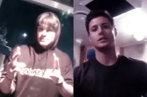 Download Video: 【j2】High school BF vibes